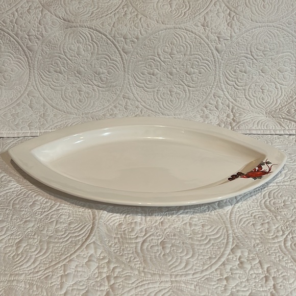 Set of 2 Ceriart lobster seafood platters - Picture 2 of 16